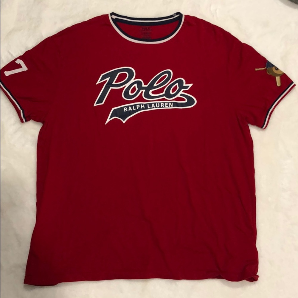 Polo Ralph Lauren Classic Fit Tee